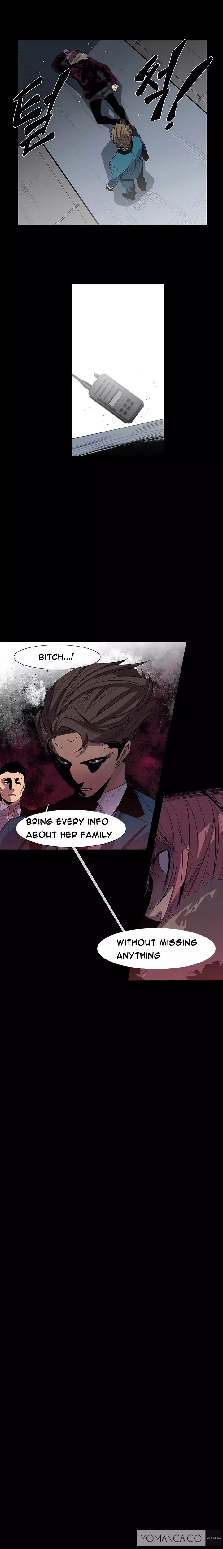 Canine Tooth Ch.1-11