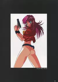 VIPER Series Official Artbook IV