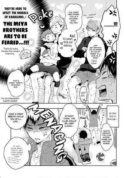 Koi to Suiminyoku wa Kyouzon Dekinai | Love and Sleep Cannot Coexist