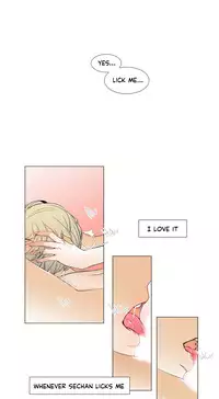 [Silverstar] Talk To Me Ch.1-37 (English) (Ongoing)