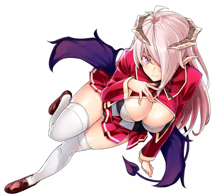 Akuma de JK!-Makai App de Harem Shinken- Ch. 1-3
