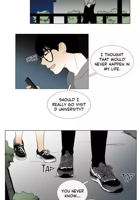 Talk To Me Ch.1-14