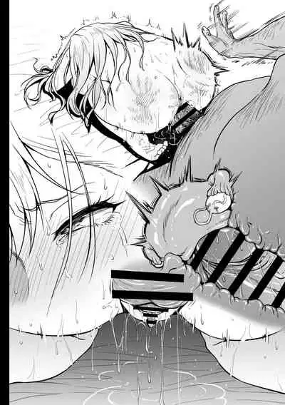 [Ahemaru] Beit Ganbaru Cosplayer-san (Sono Bisque Doll wa Koi o Suru)