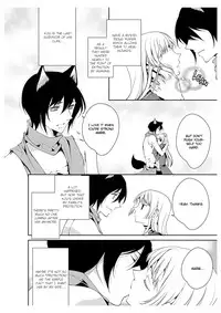 [Takano Yumi] Erotic Fairy Tales: Red Riding Hood chap.3 [English]