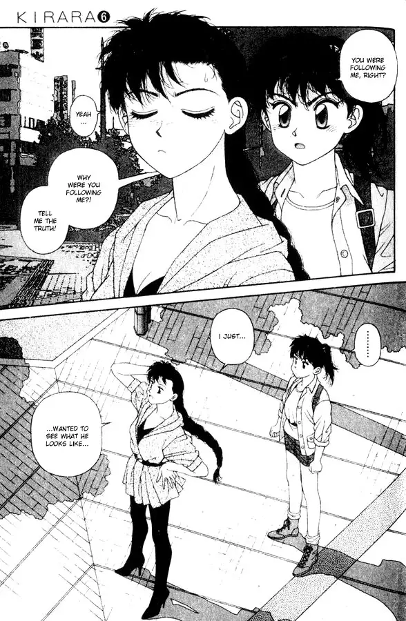 Kirara Vol6 - CH36