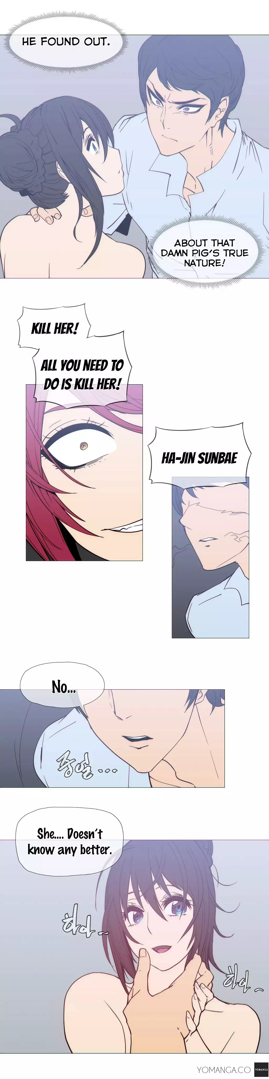 Household Affairs Ch.1-28