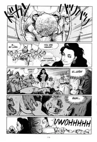 [Yamamoto Atsuji] Tsurugi no Kuni no Arnis (Complete) [English]