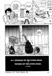 [Hajime Tarumoto] Date of the Dead Ch.1 (English)