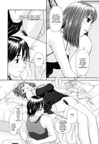 [Yui Toshiki] My Sisters Ch.1-8 [English]