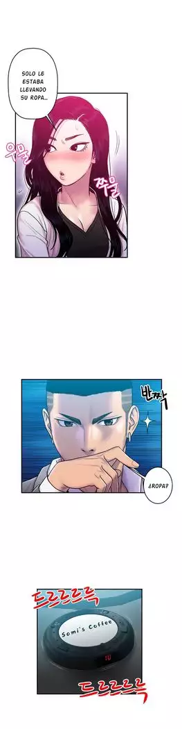 GHOST LOVE CAP.1-21