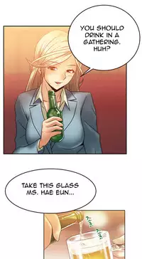 My Office Ch.1-23 (English) (Ongoing)