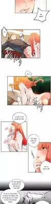 Lilith`s Cord Ch.1-8 (English) (Ongoing)