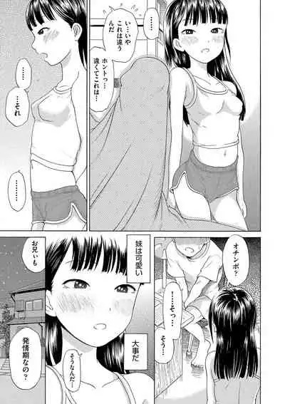 Shojo no Karada no kagehinata