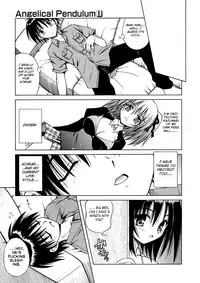 [Matra Milan] Angelical Pendulum Vol 1 (English)