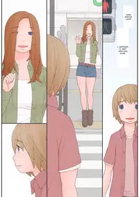 [Ponpharse] Onee-san to Boku | Onee-san and I [English] [friggo]