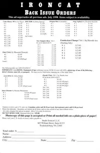 [Akira Gatgaw] Love Drive Vol 1 Part 3 [English]