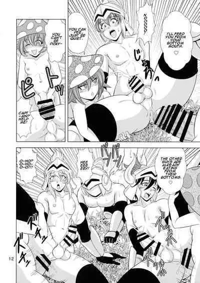 Kouin no Majo Camilla