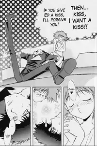 (C62) [Channel Rom (Minoh Rom)] Absurd Days (Cowboy Bebop) [English]