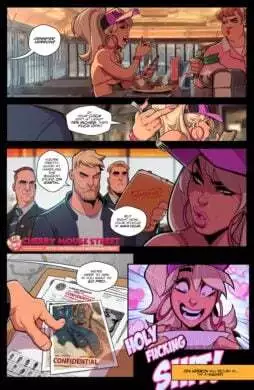 Jen- Cherry Mouse Street [Slutwriter]