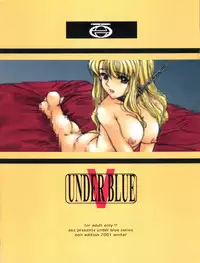 (C61) [AXZ (Various)] Under Blue 05 (Noir)
