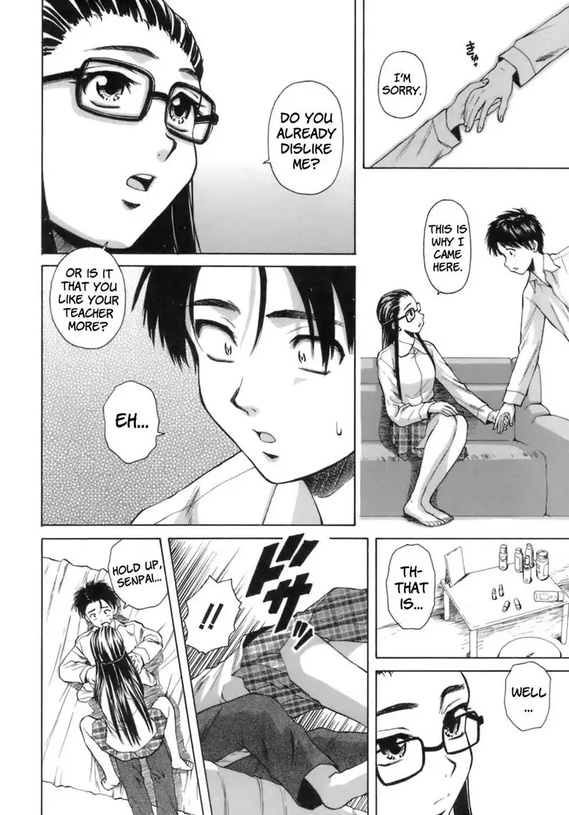 Teacher and Student Chapter 4