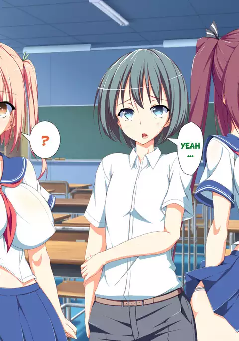 Inran Virus Ch. 1-2, 5