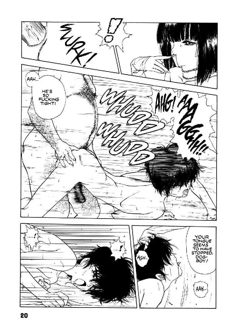 Countdown Sex Bombs1 - Lonely Night Bird