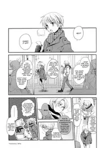 (C79) [Yes,sir. (Epuko)] Hide and eat (Hetalia: Axis Powers) [English] [OKFan]
