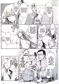 (C88) [UDON-YA (Kizuki Aruchu, ZAN)] Furohile Jou [English] [Metaphrastes] [Incomplete]