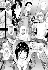 [Nakayama Tetsugaku] Anata no Mono Ch.1,5 [English] [biribiri]