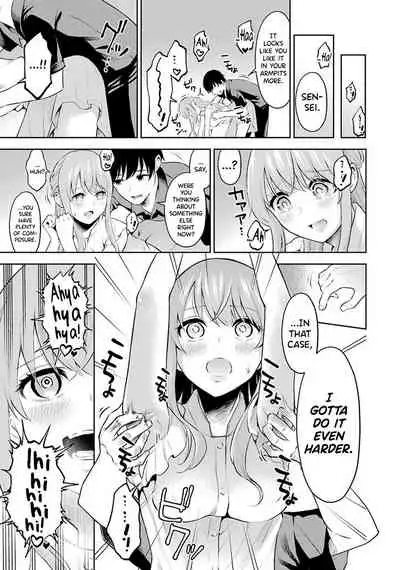Sensei No Koto, Kusugutte Ageru Ch.1-5
