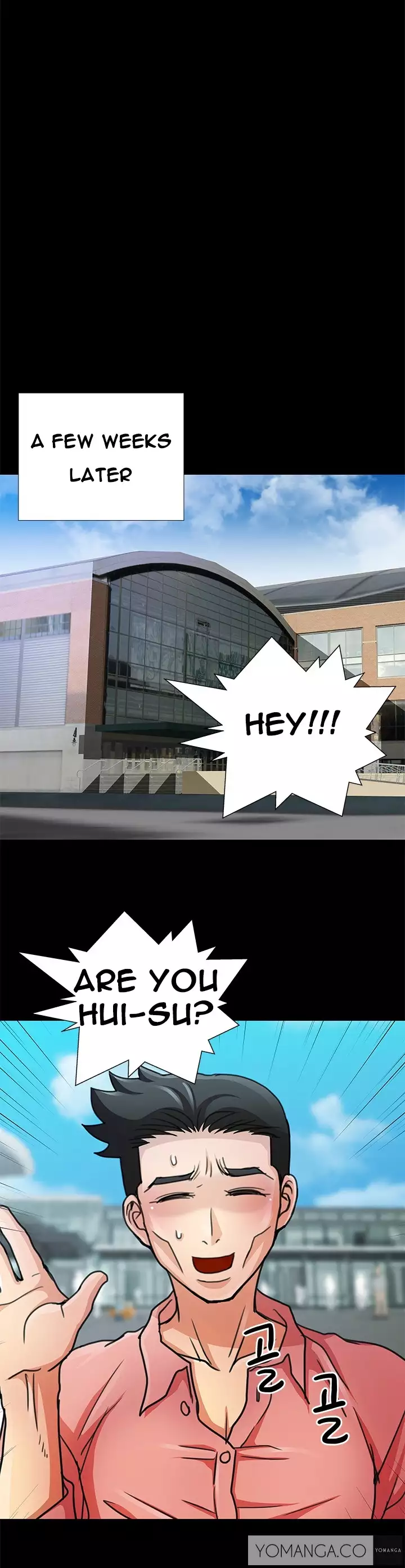 Will You Do as I Say? Ch.1-16