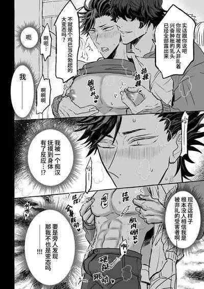 Chikan Densha ~Tokkyū Mesu Ochi Iki~ | 痴汉电车~特快雌堕专列~