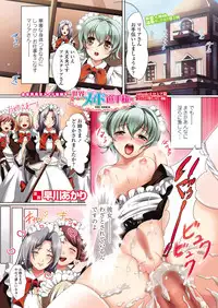 [Hayakawa Akari] Sekai Maid Senshuken