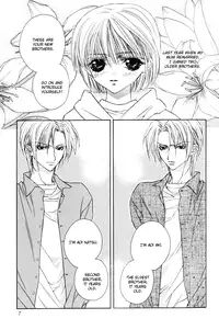 Himitsu no Kemonotachi Chapter 1 English