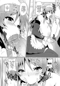[Goban] Zettai Nyuuiki | Absolute Breast Kingdom [English] {doujin-moe.us}