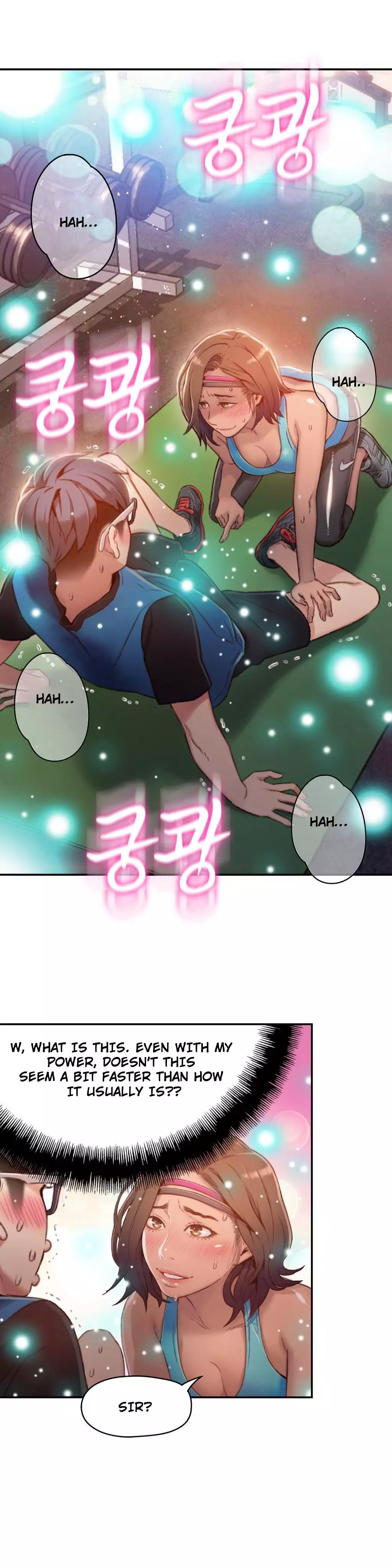 Sweet Guy Ch.1-49.5