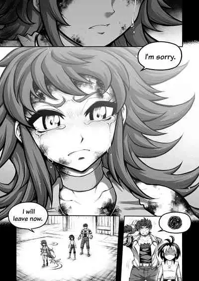 [sky & si-o] 罪世 - 第4章 | Tsumi Yo - Chapter 04 [EN]