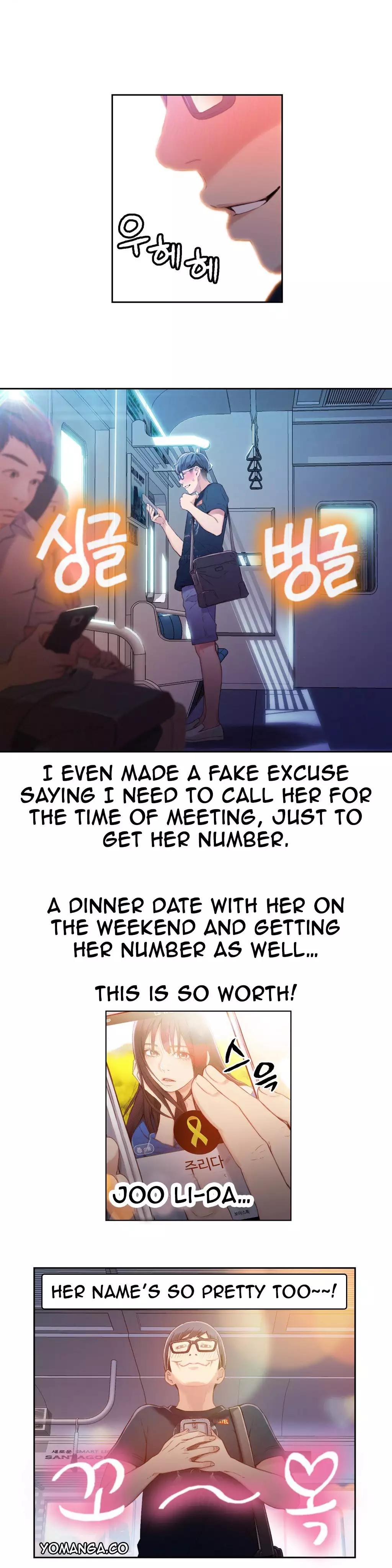 Sweet Guy Ch.1-49.5