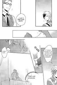 (HaruCC18) [Aotsukitei (Aotsuki Ren)] Anotherworld (Tales of Xillia) [English] [Silver Lining]