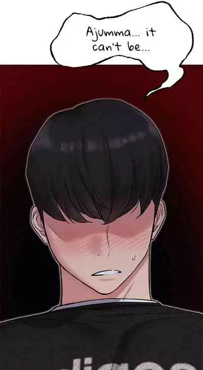 [Gregor, JJangE] Staying with Ajumma (1-20) [English] [ The Blank ] [Ongoing]