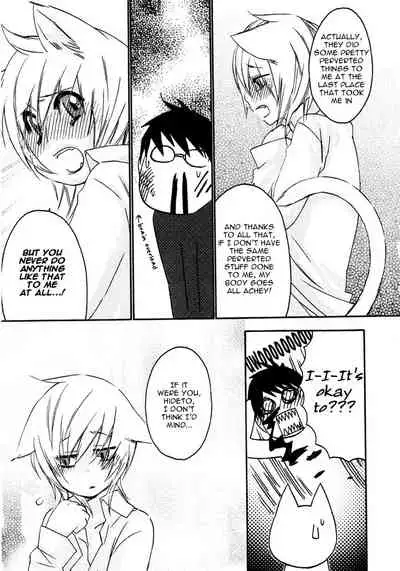 [Anthology] Puchi D VOL. 4 Kemonomimi [English] [DokiDoki]