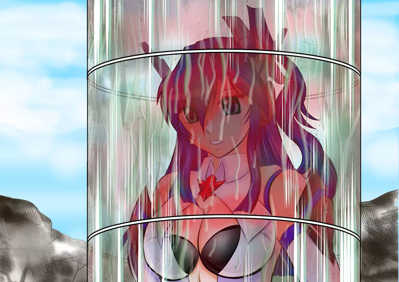 Senki Zenmetsu EP 2: Tachibana Hibiki & Yukine Chris