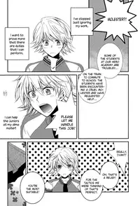 [MIKIRIHASSHA (Various)] MIKIRIHASSHA (Tiger & Bunny) [English] [Silver Lining]