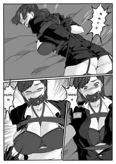 [GoDLeTTeR] Bondage Anecdote 002 (ENG)