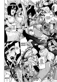 [Koyanagi Royal] Sei Penalty Gakuen Goku [English]