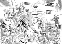 Shintaro Kago - Overthrown USSR [ENG]