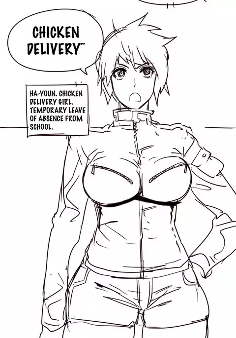 Household Affairs Ch.1-32