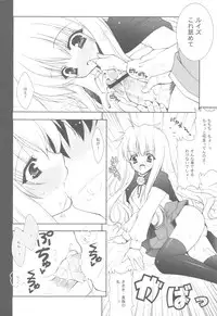 (C81) [Shigunyan] Zero no Tsukaima Soushuuhen (Zero no Tsukaima)