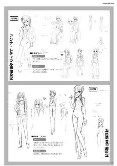 DRACU-RIOT! Official Visual Fan Book